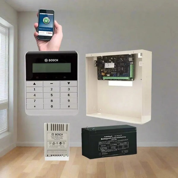 Ip Control 2000 Bosch Solution 2000 Text + IP Kit | CTC Comms