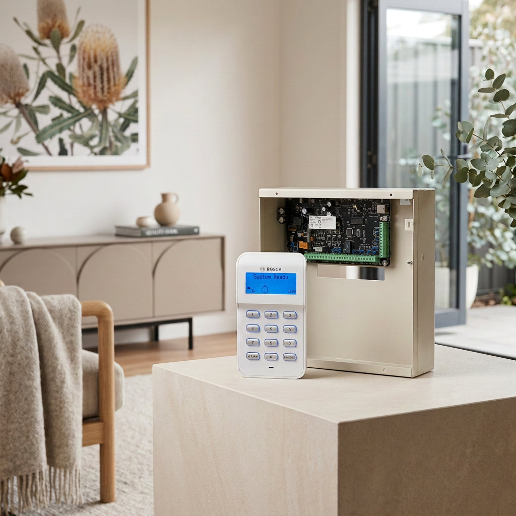 Bosch Solution Alarm Icon Basic Upgrade Kit