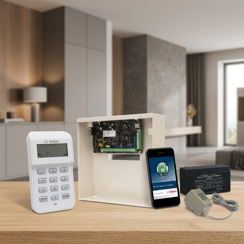Bosch Solution Alarm Icon Upgrade Kit+IP Module