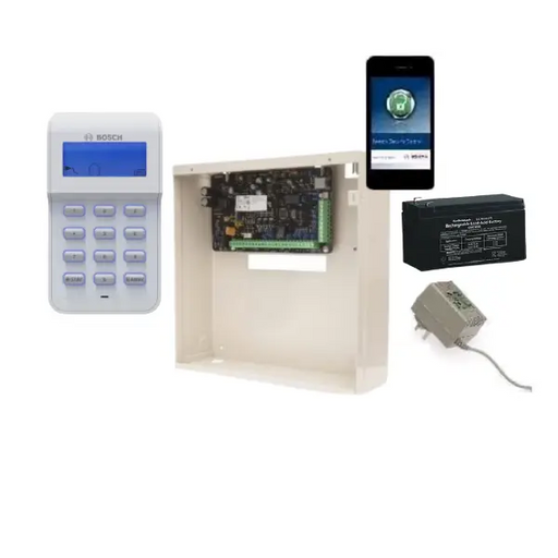 Bosch Solution 3000 Alarm Icon Upgrade Kit+ IP Module