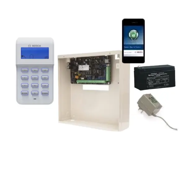 Bosch Solution 3000 Alarm Icon Upgrade Kit+ IP Module