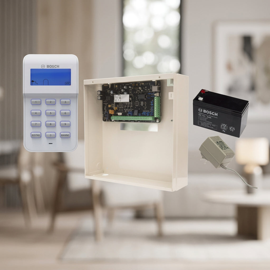 Bosch Solution 3000 Alarm Icon Upgrade Kit