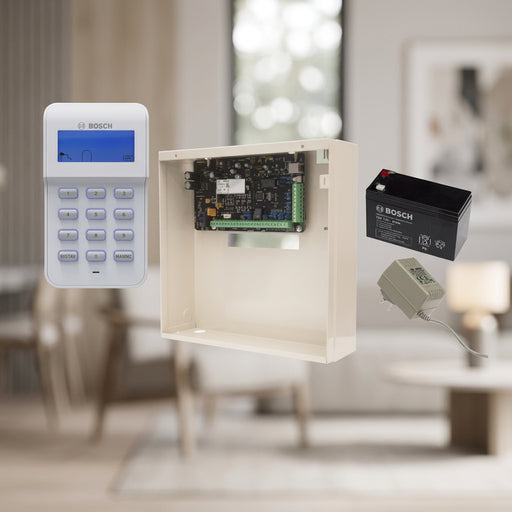 Bosch Solution 3000 Alarm Icon Upgrade Kit