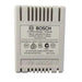 Bosch TF008-B 18VAC 1.33A three-wire alarm transformer plug pack