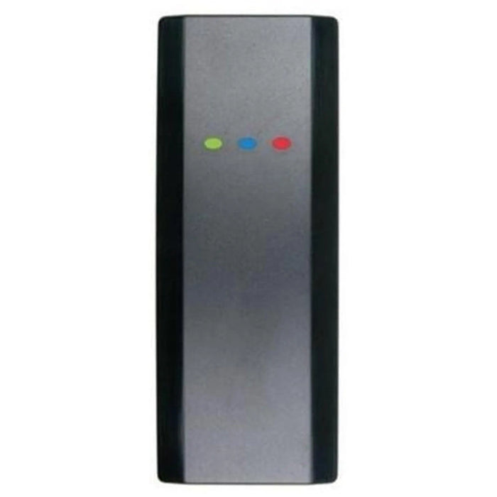 Bosch Solution 6000 Weatherproof External Smartcard Reader Black Slim, PR115B
