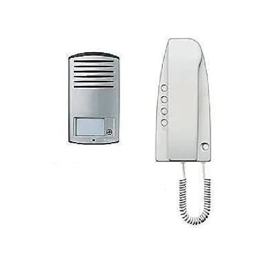 Bticino 2 Wire Audio intercom Kit, 1 to 1,Linea 2000 - CTC Communications
