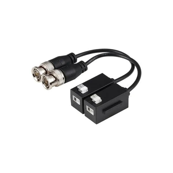 Dahua 1-CH Passive Video Balun, DH-PFM800-4K
