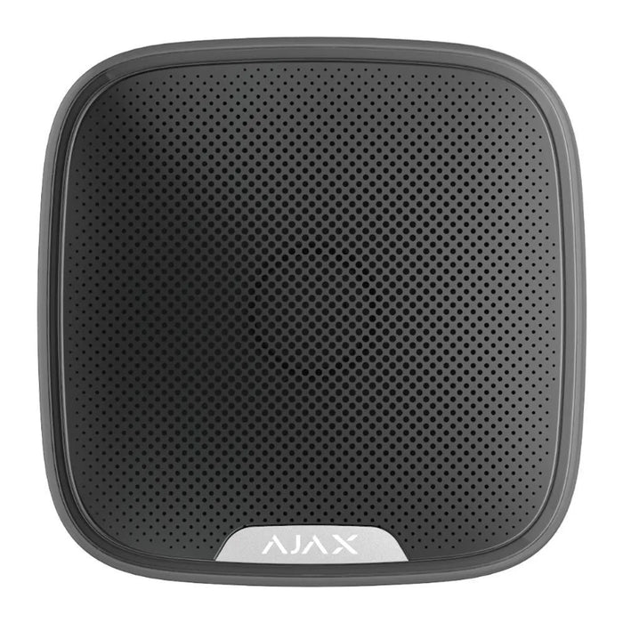 StreetSiren(Black), AJAX#30671