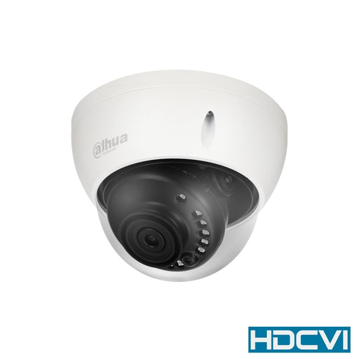 Dahua 5MP HDCVI Dome Fixed Camera, DH-HAC-HDBW2501EP-0280B-S2-Surveillance Camera-Dahua-CTC Communications