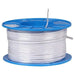 Cable Figure 8 14.02, 250m White/Blue