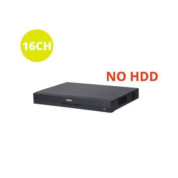 Dahua 16ch XVR DH-XVR5216A-4KL-I3 without HDD