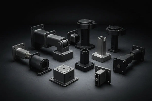 Collection of CCTV Brackets