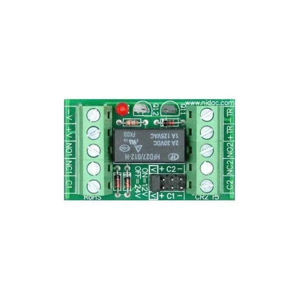 NIDAC Control Relay- Garage Door Module, CR2