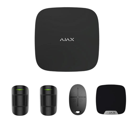 StarterKit(Black), AJAX#80008
