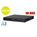 Dahua 6MP CCTV KIT 16 CH NVR, 10 X TIOC Turret Cameras