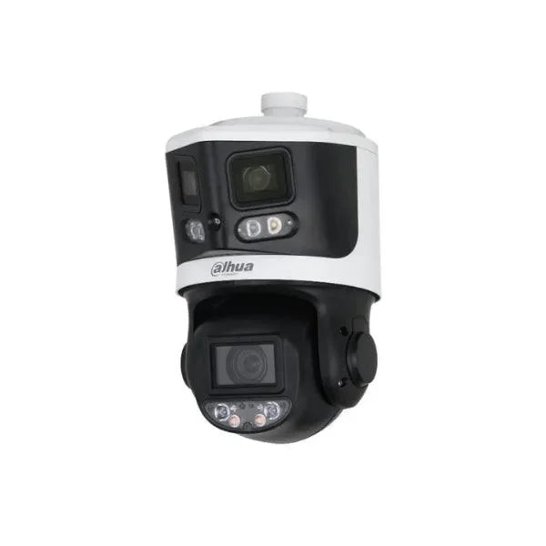 Dahua SDT3E410 TiOC camera with panoramic lens and PTZ zoom module