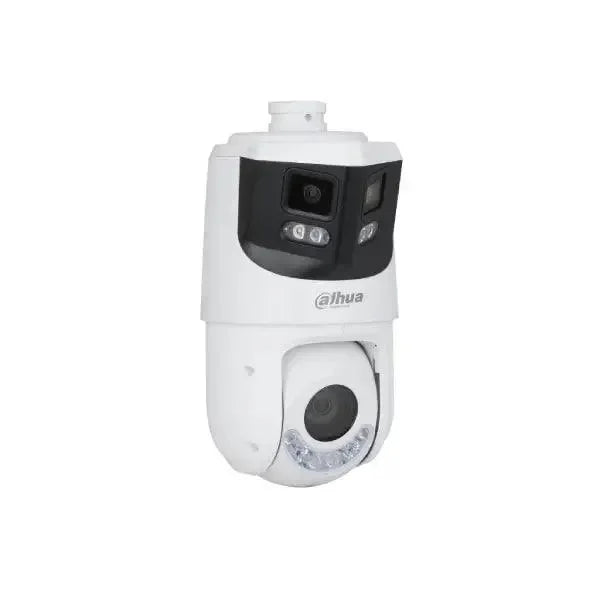 Dahua DH-SDT4E425-8P-GB-APV1 X-Spans 8MP+4MP 25x TiOC WizSense Network PTZ Camera