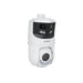 Dahua DH-SDT4E425-8P-GB-APV1 X-Spans 8MP+4MP 25x TiOC WizSense Network PTZ Camera
