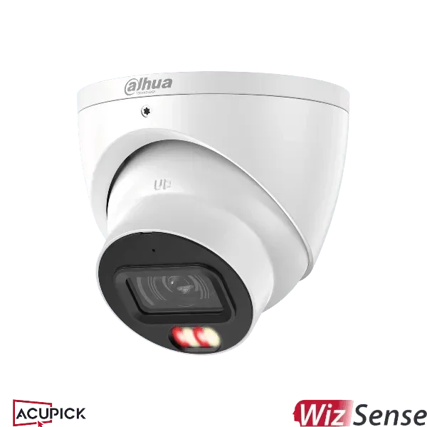 Dahua 8MP Tioc Acupick Turret Motorised Camera, DH-IPC-HDW3849H-ZAS-PV-ANZ-S2