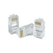 Dahua CAT6 RJ45, Network Plug (100PCS/Pack)