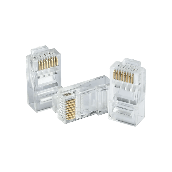 Dahua CAT5E RJ45, Network Plug (100PCS/Pack) DH-PFM976-531-PT