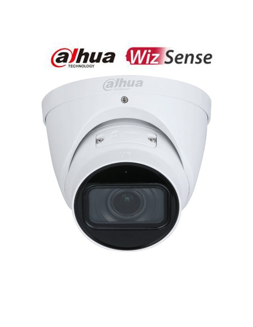 Dahua 8MP Wizsense SMD 4.0 (4K) Turret Fixed Camera, DH-IPC-HDW3866EMP-S-AUS