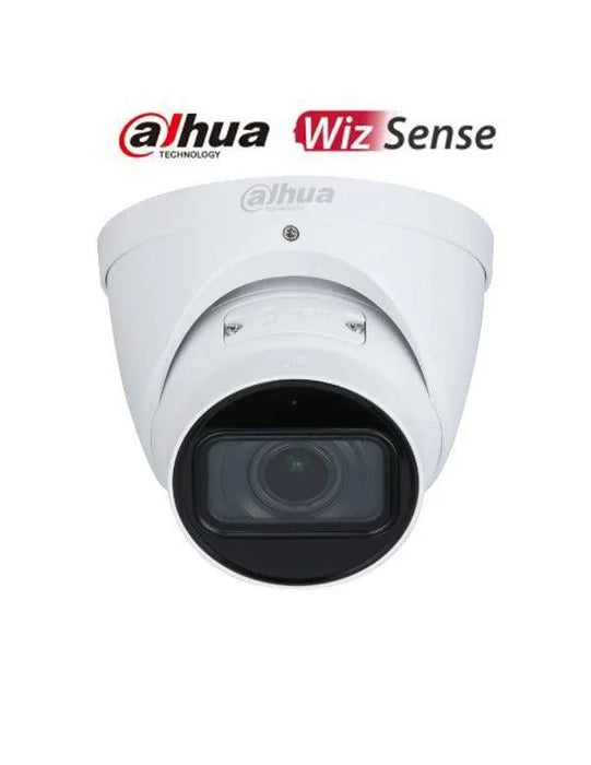 Dahua DH-IPC-HDW3866TP-ZS-AUS 8MP 4K Turret Motorised Camera