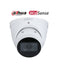 Dahua 6MP Turret Fixed Camera, AI SMD Version 4.0, DH-IPC-HDW3666EMP-S-AUS