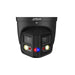 Dahua IPC-PDW3859-A180-AS-PV-ANZ-S2 8MP 180° TiOC Panoramic Turret Camera Black