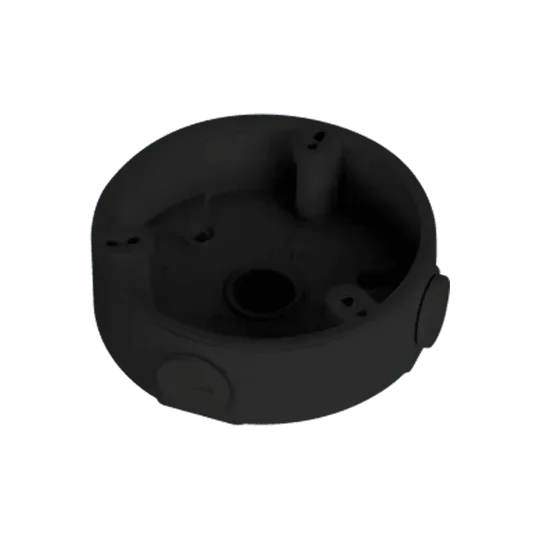 Dahua Waterproof Junction Box Black, DH-AC-PFA136-B