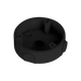 Dahua Waterproof Junction Box Black, DH-AC-PFA136-B