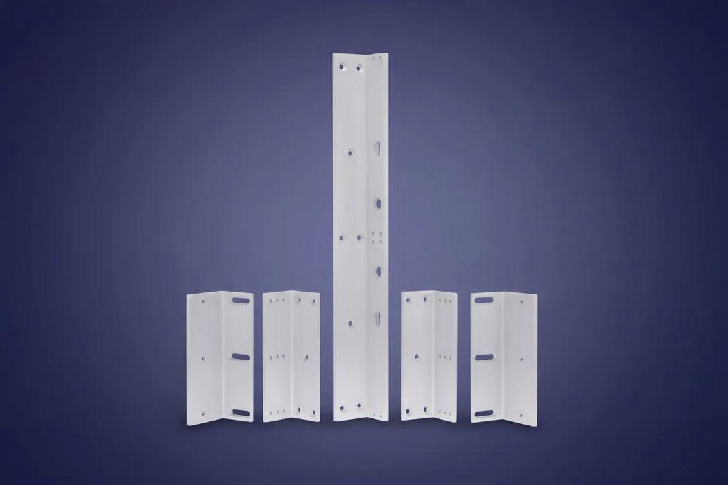 Assa Abloy Lockwood EMZ8B-DLZ Bracket Double L and Z