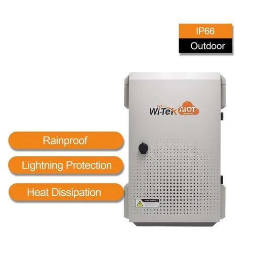 Wi-Tek Smart IoT Box, Housing, WI-IOTBOX02