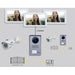 Elvox Video Intercom Door Station, ELV40920.P1