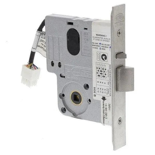 Assa Abloy Lockwood 3570ELN0SC Electric Mortice Lock Primary Lock 60 mm Backset Non Monitored