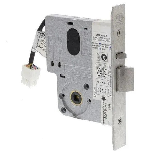 Assa Abloy Lockwood 3570ELN0SC Electric Mortice Lock Primary Lock 60 mm Backset Non Monitored