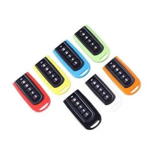 Bosch Solution 6000 Series Keyfob Colour Fascia Kit for RF110 Remote, RF110FK