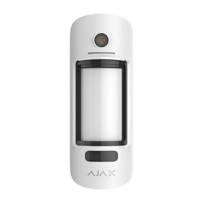 Ajax MotionCam Outdoor (PhOD) Jeweller (9AU) White, AJAX#45854