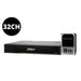 Dahua 32ch NVR DHI-NVR5432-16P-AI/ANZ with Hard Drive Options