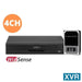 Dahua DH-XVR5104HS-4KL-I3 4ch XVR with Hard Drive Options