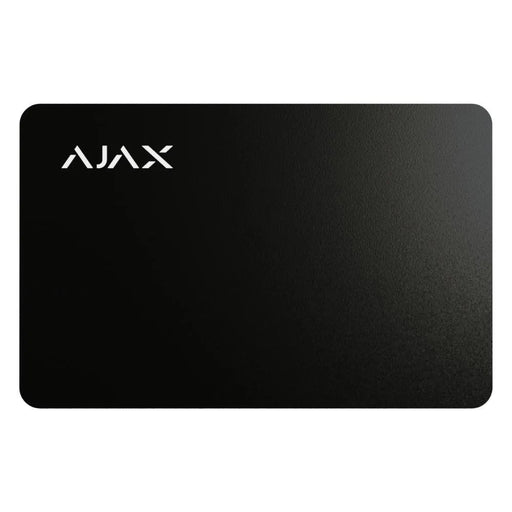Batch of Pass (1 pcs) (Black), AJAX#80007