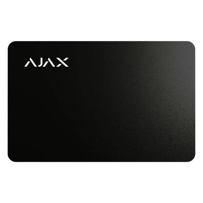 Batch of Pass (1 pcs) (Black), AJAX#80007