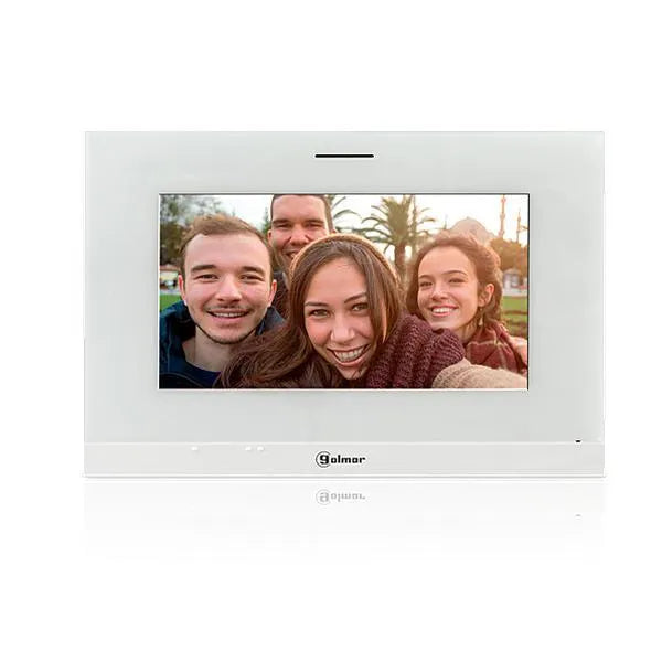 Golmar 7’’ Monitor for GL-SOUL 7W Kit with WiFi, GL-ART7W