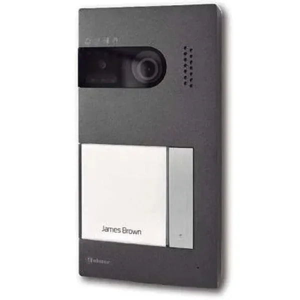 Golmar Intercom Kit Smartphone Connection 7" Monitor Prox Door Station, GL-SOUL
