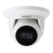 Hanwha Vision QNE-8011R Q Series 5MP Outdoor Flateye Camera, H.265, WDR, 20m IR, IP67, 2.8mm