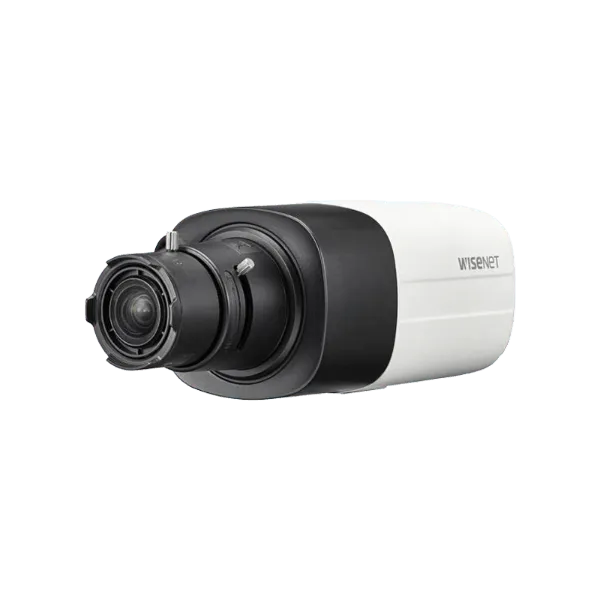 Hanwha Vision HV-HCB-6001 2MP Analog HD Box Camera