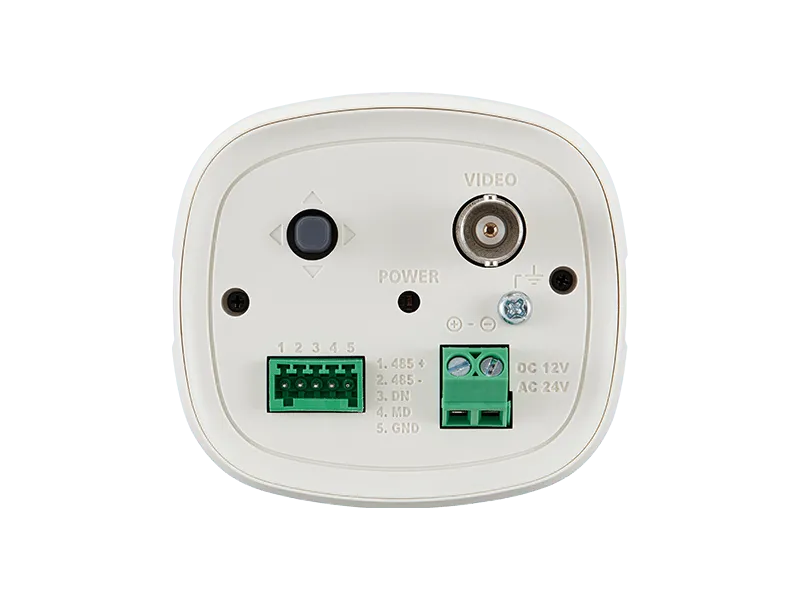 Hanwha Vision HV-HCB-6001 2MP Analog HD Box Camera