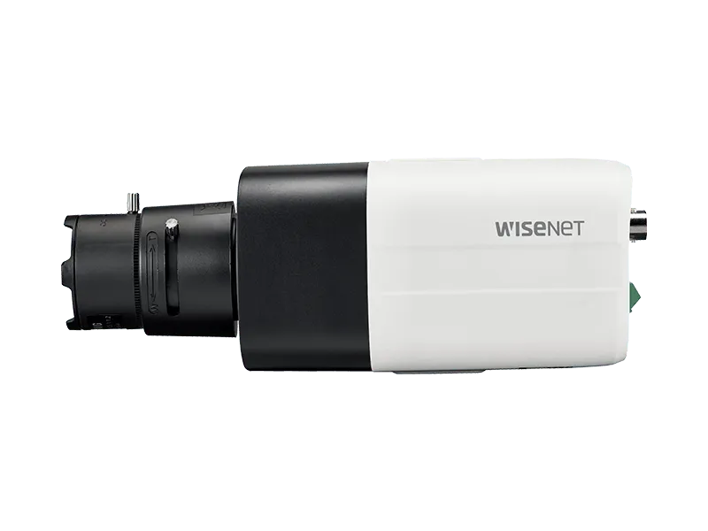 Hanwha Vision HV-HCB-6001 2MP Analog HD Box Camera