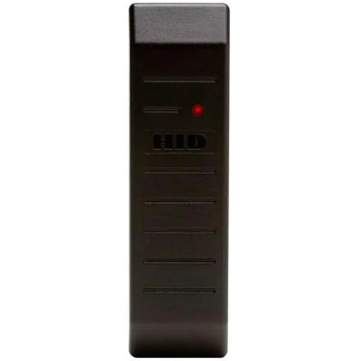 HID MiniProx 125 kHz Mullion Mount Proximity Reader (Wiegand Output), HID-5365EKP00