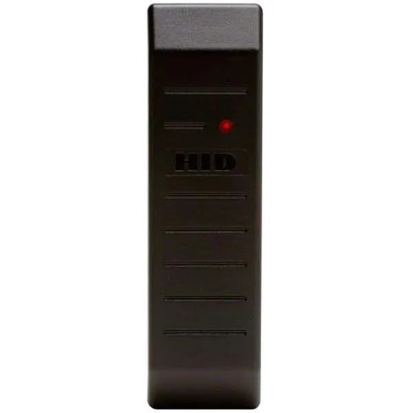 HID MiniProx 125 kHz Mullion Mount Proximity Reader (Wiegand Output), HID-5365EKP00